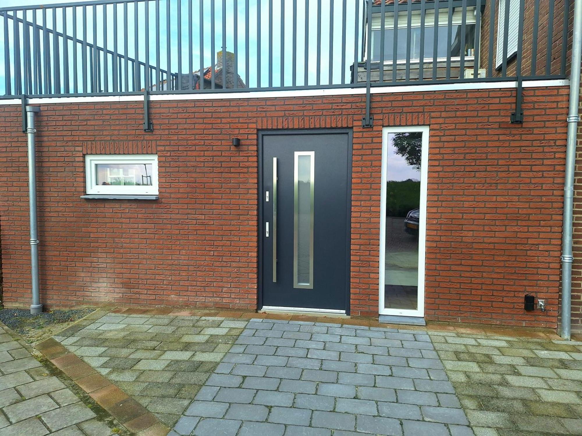 'T Vermetje Lewedorp Exterior photo